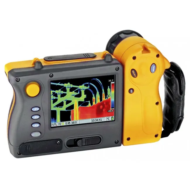 Fluke Ti55FT-3L-7.5 - тепловизор
