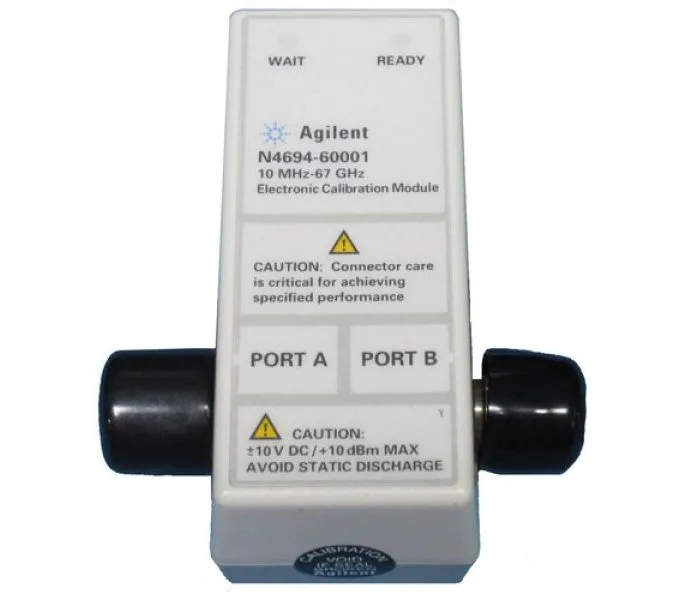 N4694A - Модуль электронной калибровки Agilent от 10 МГц до 67 ГГц