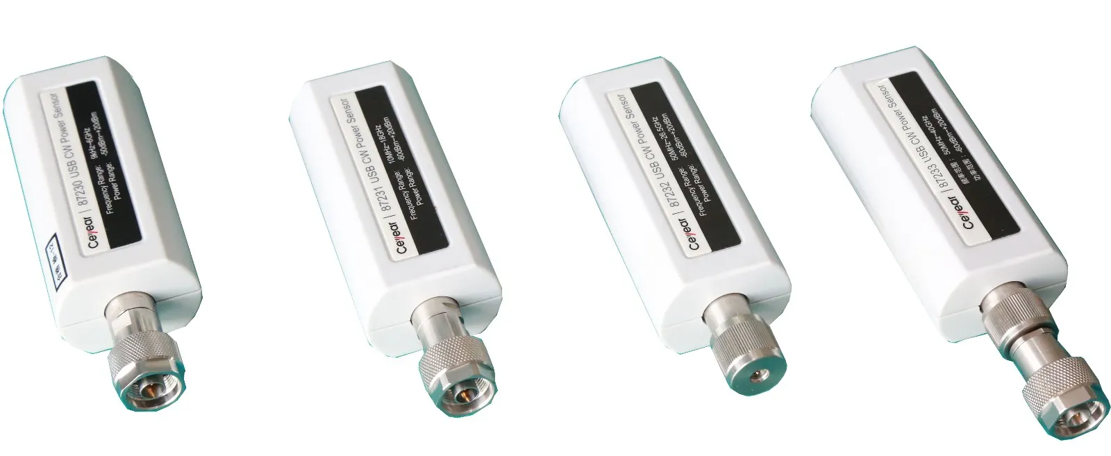 Ceyear 87233 - Измеритель средней мощности с шиной USB от 50 МГц до 40 ГГц
