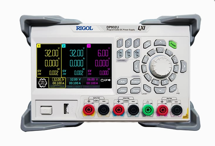 DP932U - источник питания программируемый
