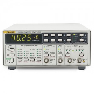 Fluke 80 - Генератор функций 10 МГц - 50 МГц
