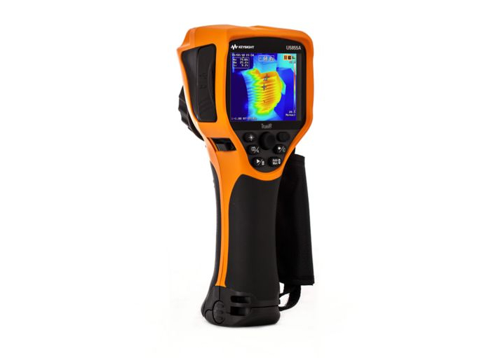 U5855A - Тепловизор TrueIR, до 350°C