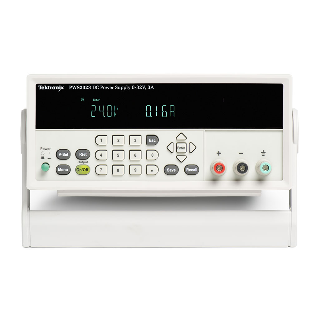 PWS2323 - Источник питания Tektronix, 32 В, 3 А