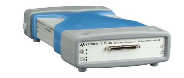 U2354A - Многофункциональный модуль сбора данных с шиной USB Keysight
