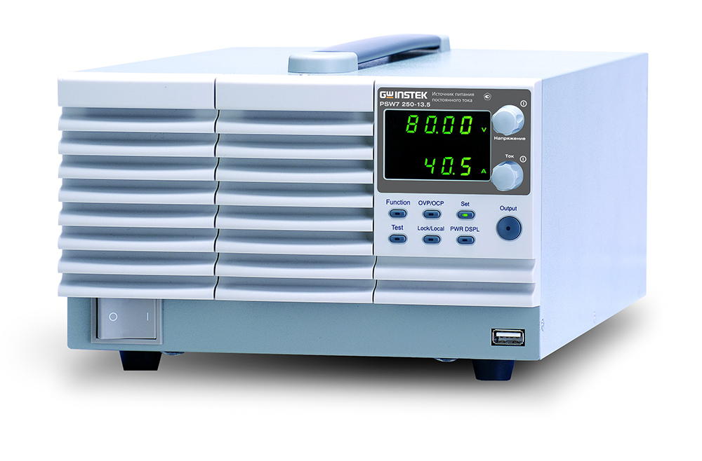 PSW7 250-13.5 - программируемый импульсный источник питания