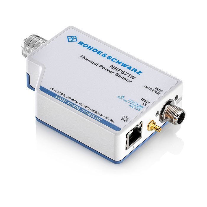 NRP67TN - Датчик поглощаемой мощности Rohde Schwarz 1,85 мм