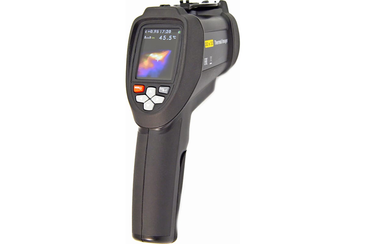 DT-9868 - Тепловизор профессиональный
