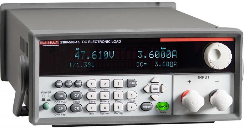 Keithley 2380-120-60 - Электронная нагрузка