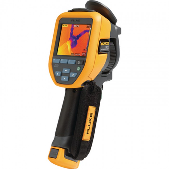 Fluke TIS50 - тепловизор