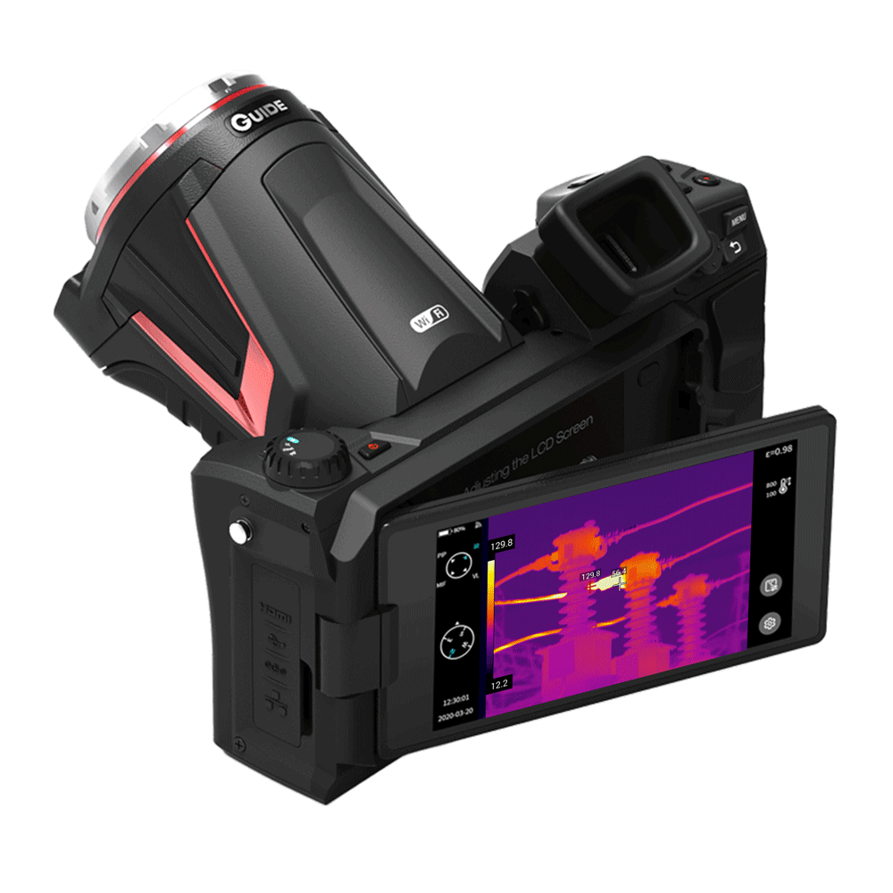 Guide PS600 - Тепловизор инфракрасный