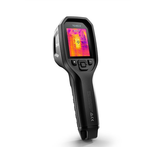 FLIR TG165-X - тепловизор