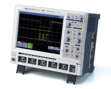WaveSurfer 454 - Осциллограф LeCroy с полосой пропускания 500 МГц, 4 канала
