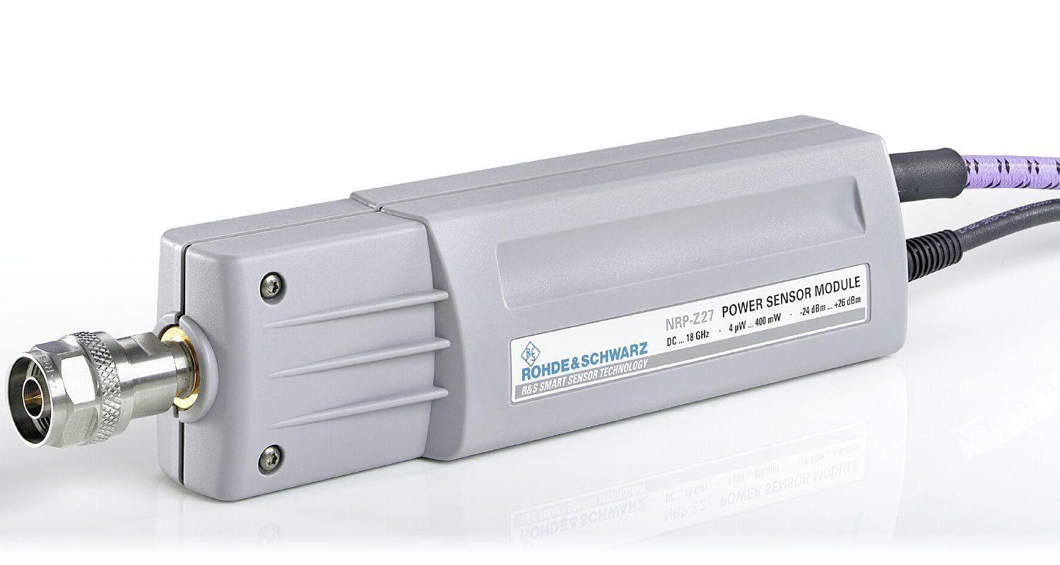 NRPZ27 N - Датчик поглощаемой мощности Rohde Schwarz