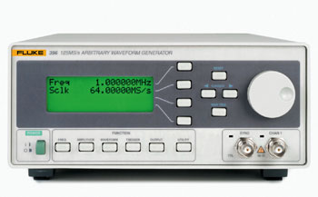 Fluke 396 - Универсальный генератор формы сигнала 