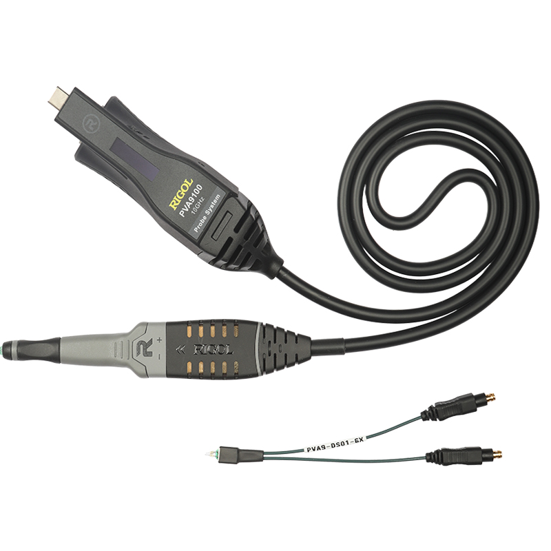 PVA9100 - пробник активный дифференциальный