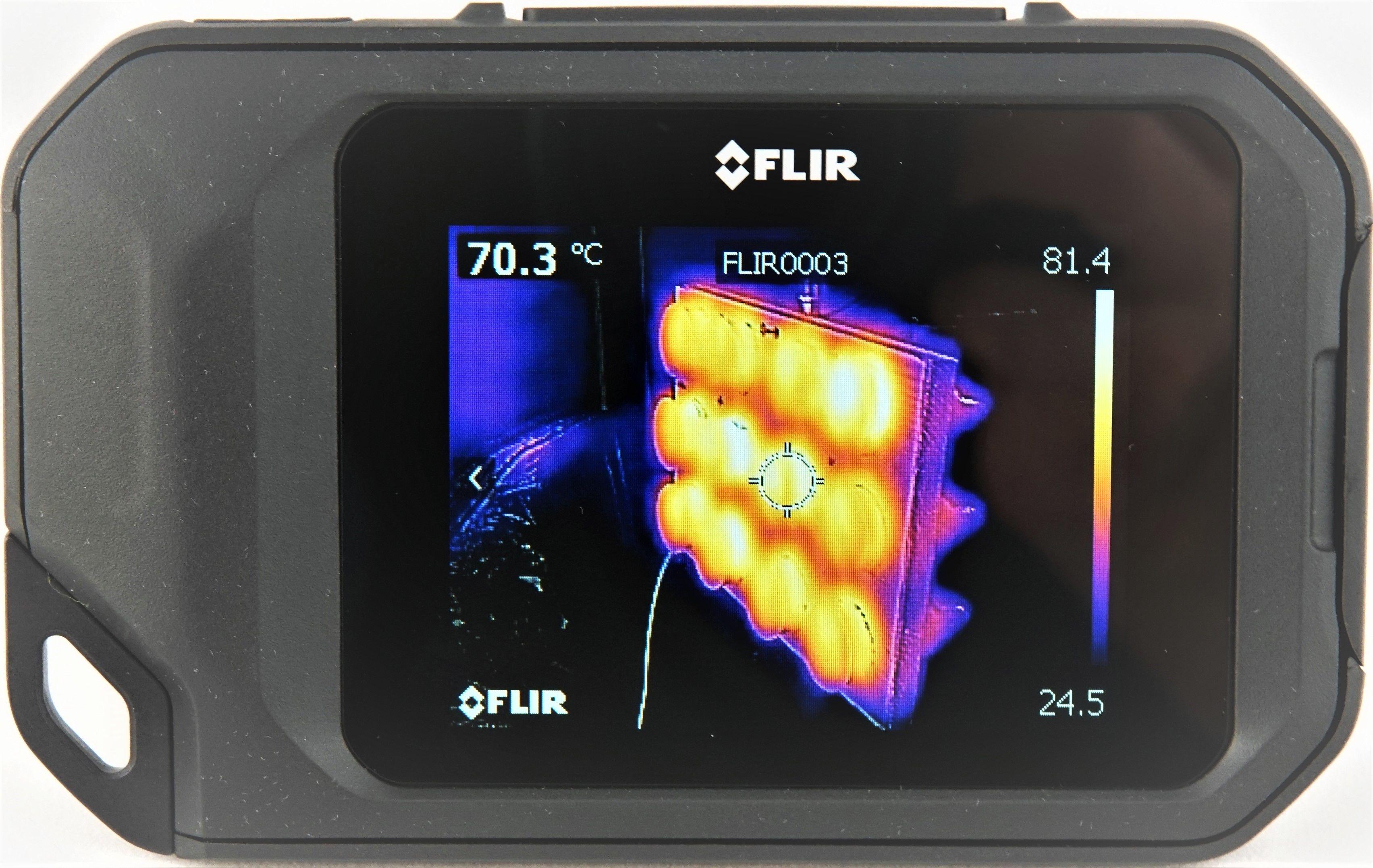 FLIR C2 - Тепловизор