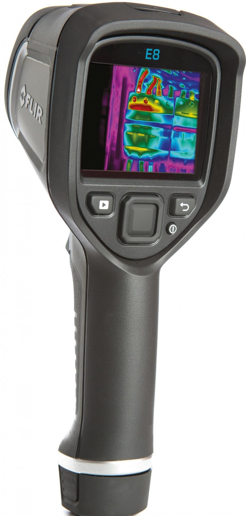 FLIR E8-XT - Тепловизор