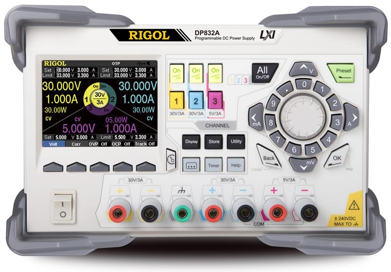 DP832A - источник питания