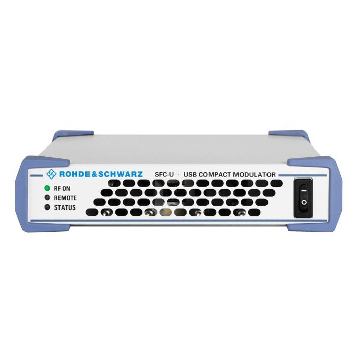 SFC-U - Компактный USB-модулятор Rohde Schwarz
