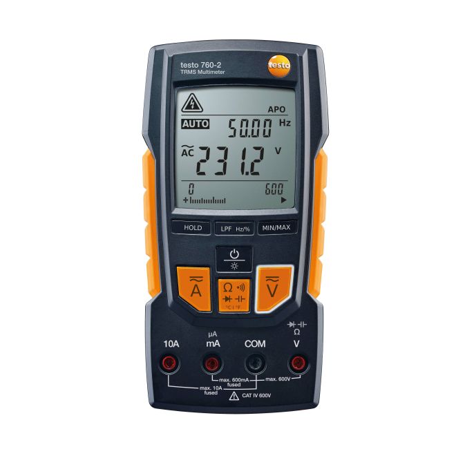 testo 760-2 - цифровой мультиметр