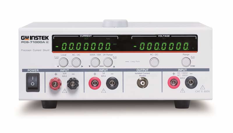 PCS-71000A - шунт токовый