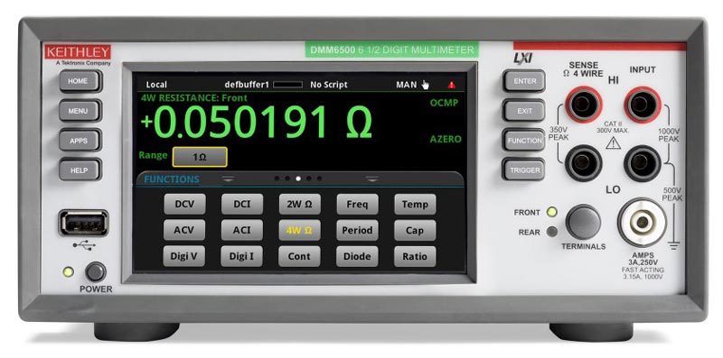 Keithley DMM6500 - Мультиметр