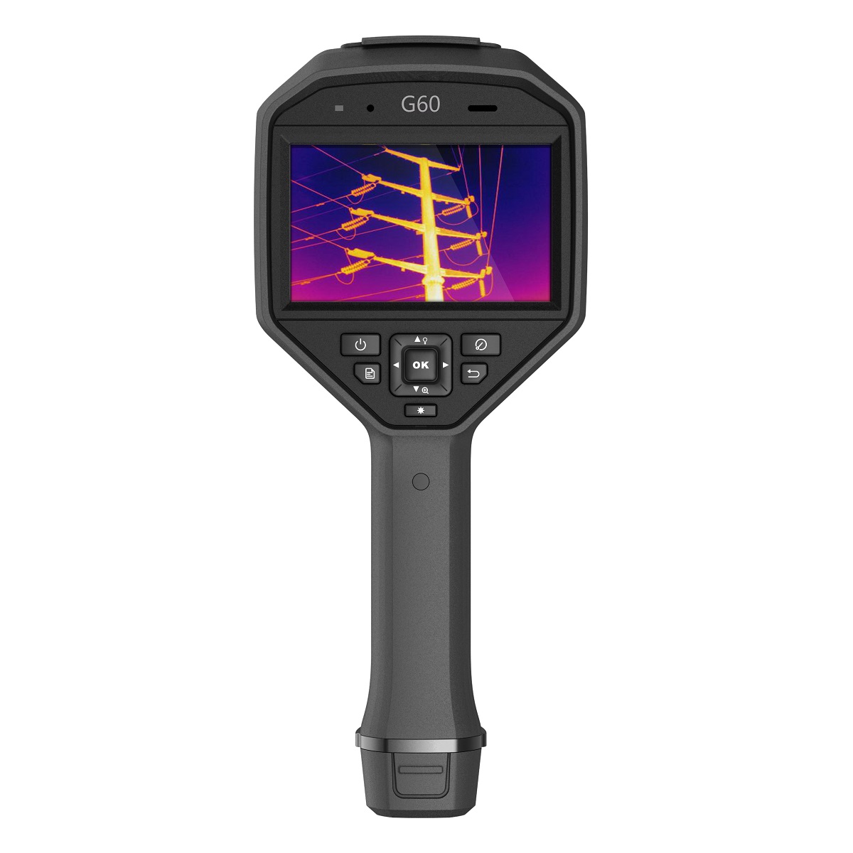 HIKMICRO G60 - Тепловизор инфракрасный