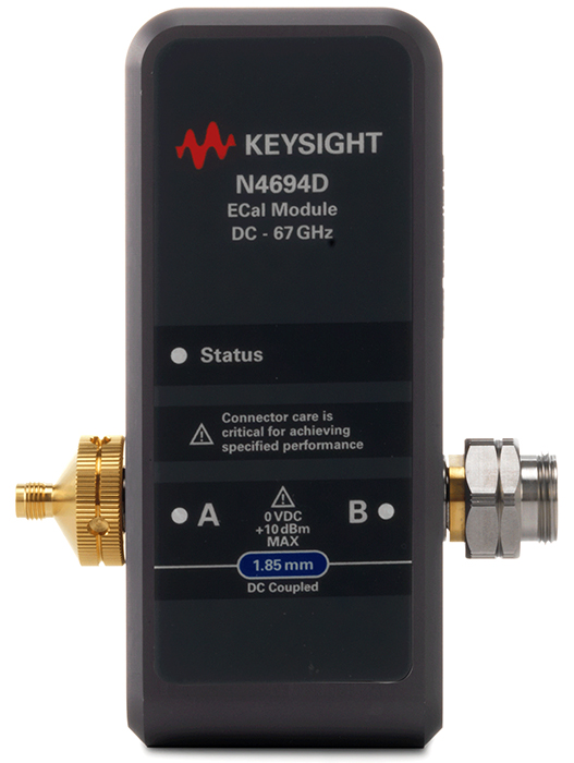 N4694D - Модуль-СВЧ двухпортовый Keysight (Agilent) от 10 МГц до 67 ГГц
