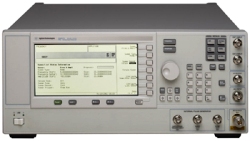 E8251A - генераторов сигналов Keysight (Agilent) от 250 кГц до 20 ГГц