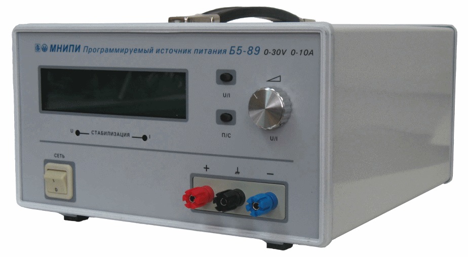 Б5-89 - Источник питания постоянного тока