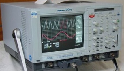 LC574AL - Осциллограф LeCroy 1 ГГц