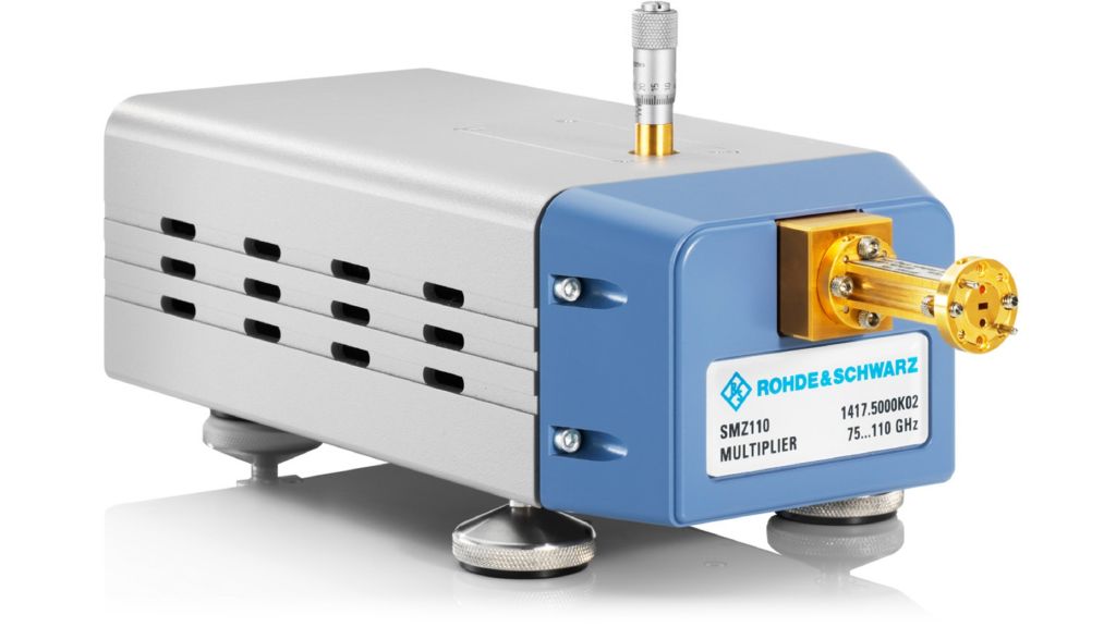 SMZ110 - Умножитель частоты Rohde & Schwarz от 75 ГГц до 110 ГГц