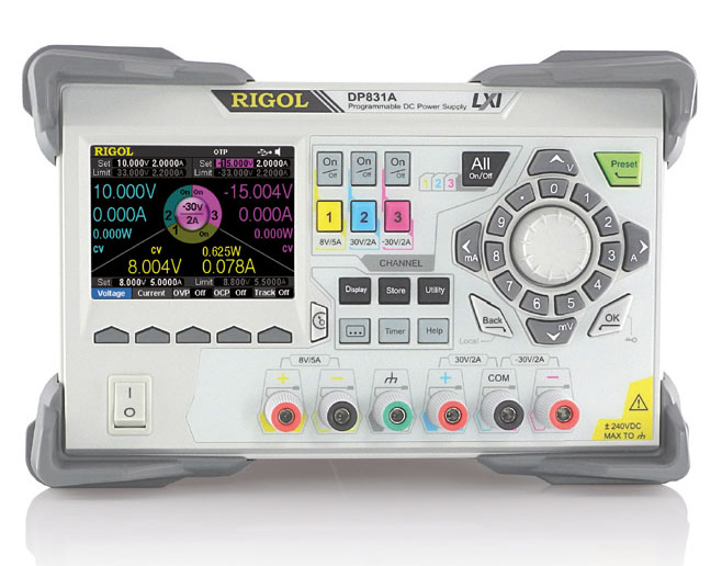 DP831A - источник питания