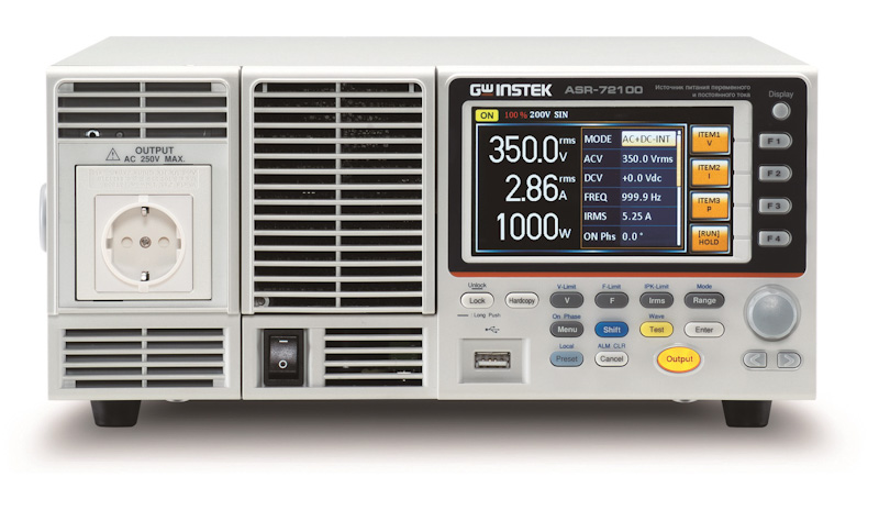 ASR-72100 - источник питания