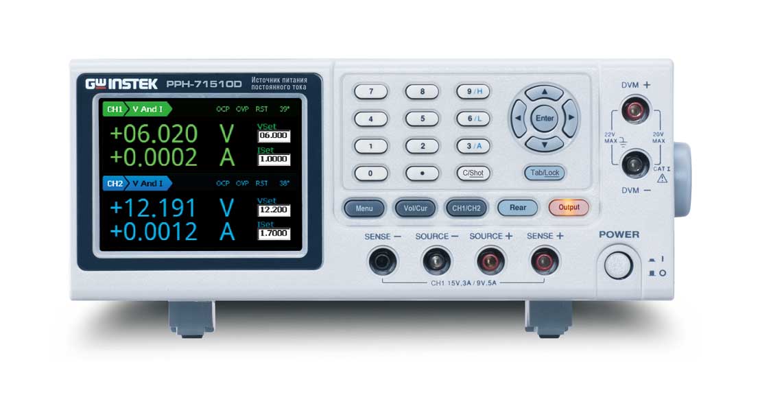 PPH-71510D - источник питания