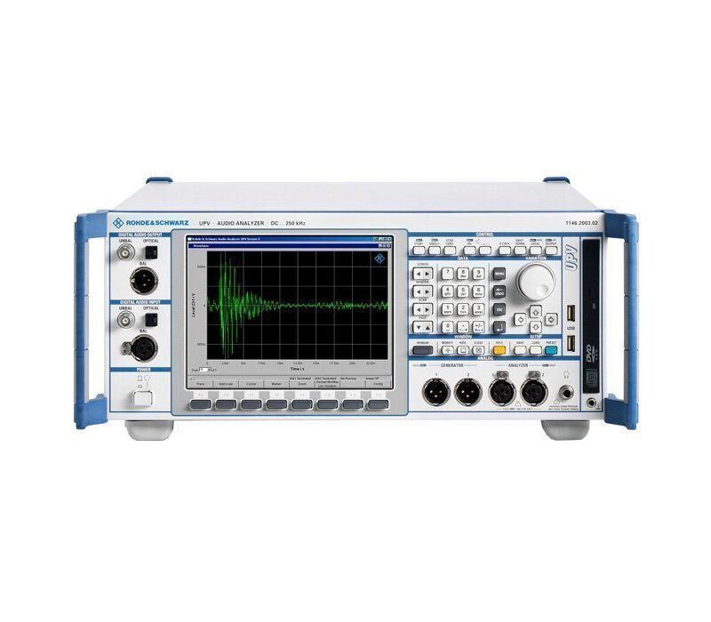 UPV66 - Аудио- мультимедиа анализатор Rohde Schwarz