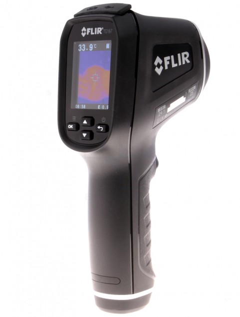 FLIR TG167 - тепловизор