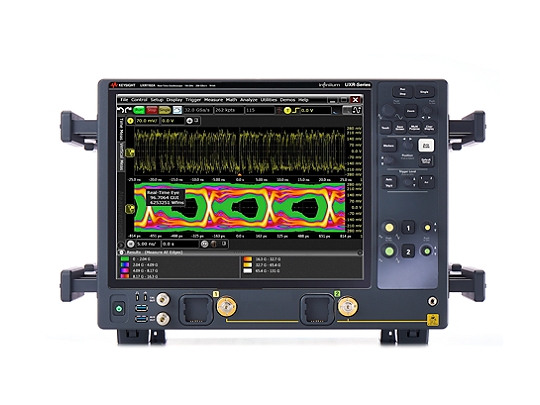 UXR1102A - Осциллограф реального времени серии Infiniium UXR, 110 ГГц, 2 канала