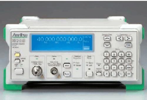 MF2412B - Частотомер Anritsu от 10 Гц до 20 ГГц
