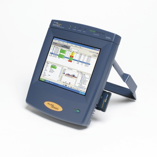 Fluke OptiView Series III - сетевой анализатор