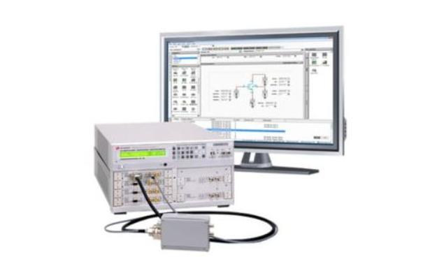 E5270B - Базовый блок для прецизионных измерений Keysight