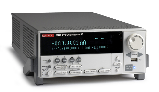 Keithley 2611B - Источник-измеритель