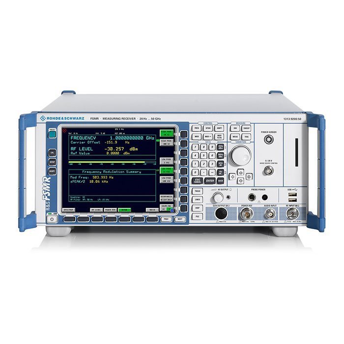 FSMR26 - Измерительный приемник Rohde Schwarz