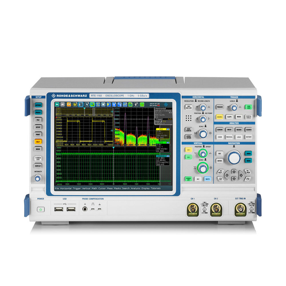 RTE1202 - Осциллограф Rohde Schwarz