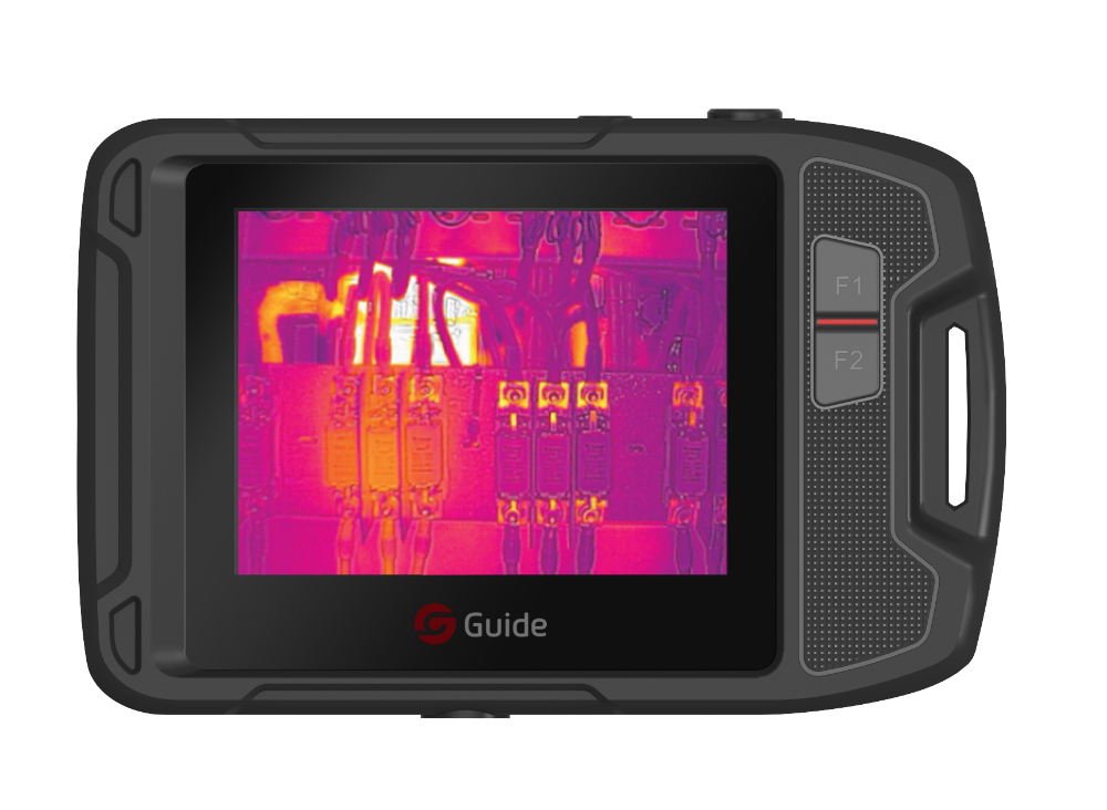 Guide P120V - Тепловизор инфракрасный