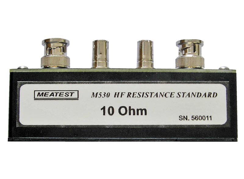 M-530 - ВЧ меры сопротивления