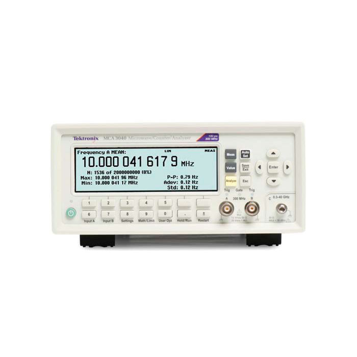 MCA3040 - Частотомер Tektronix 40 ГГц