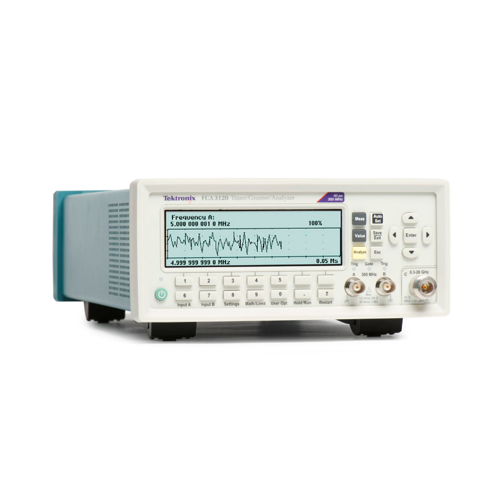 FCA3103 - Частотомер Tektronix 3 ГГц