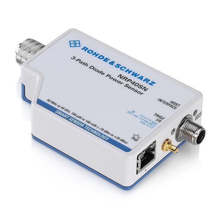 NRP40SN - Датчик поглощаемой мощности Rohde Schwarz 2,92 мм