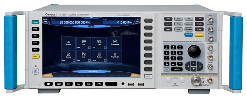 1465L - Генератор сигналов Ceyear 100 кГц - 67 ГГц